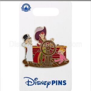 Disney Peter Pan, John and Michael Pin
